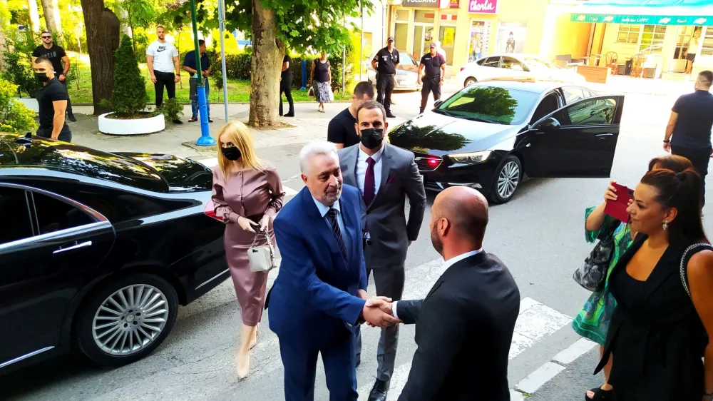 Кривокапић: На дијаспору не гледамо само као на гласаче за изборе