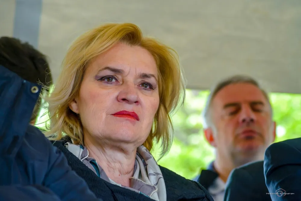 Огласила се Јочић: Одлазим дигнуте главе, а о Кривокапићу мислим исто