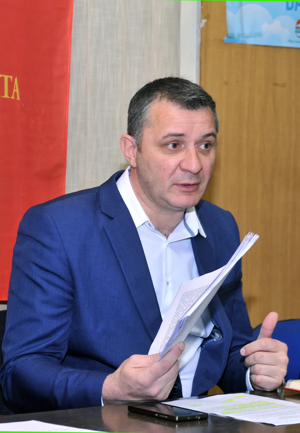 Ракочевић: У Црној Гори почео да функционише принцип смјењивости