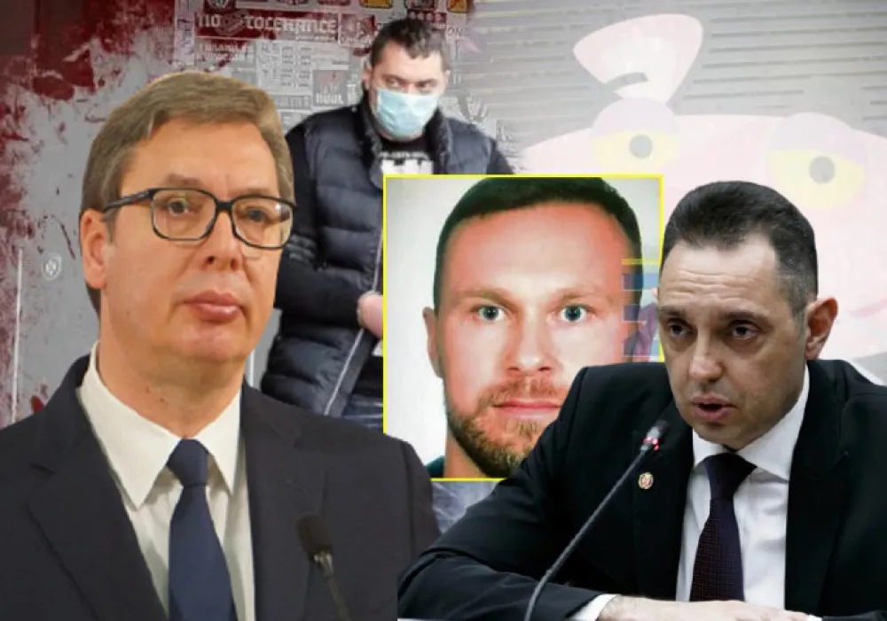 Вучић подноси пријаву против самог себе: Због Веље Невоље идем на полиграф