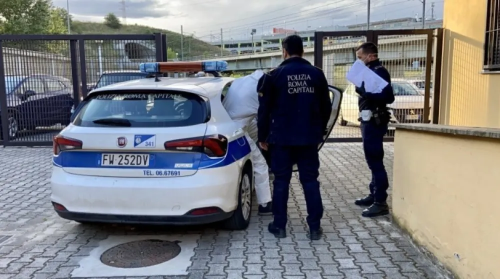 Црногорац ухваћен у пљачки стана у Италији