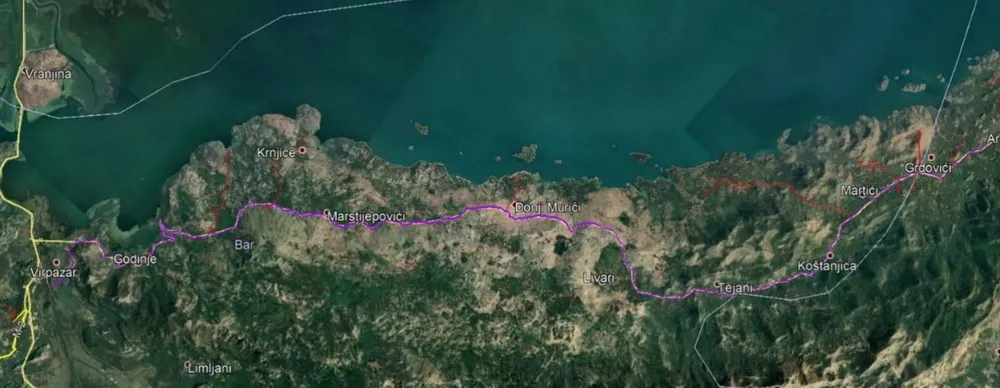 Из Општине Бар 30 година обећавају рјешавање водоснабдијевања МЗ Острос, а Крајињани воде немају