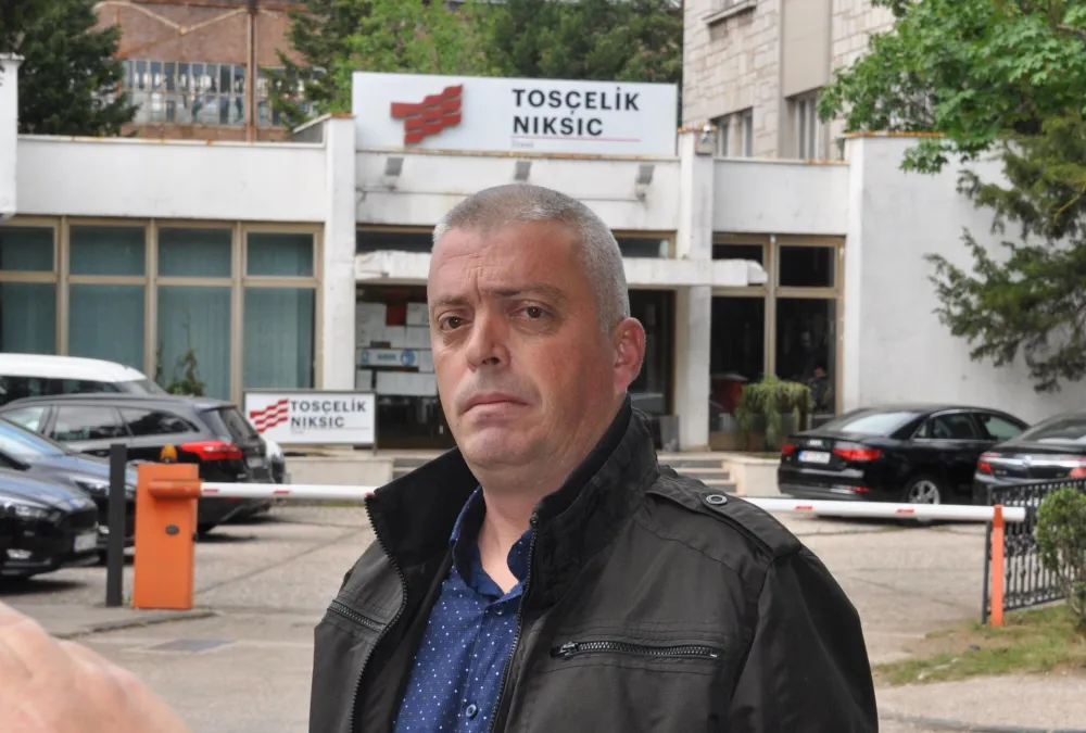 Производња у Жељезари одложена, агонија радника се наставља