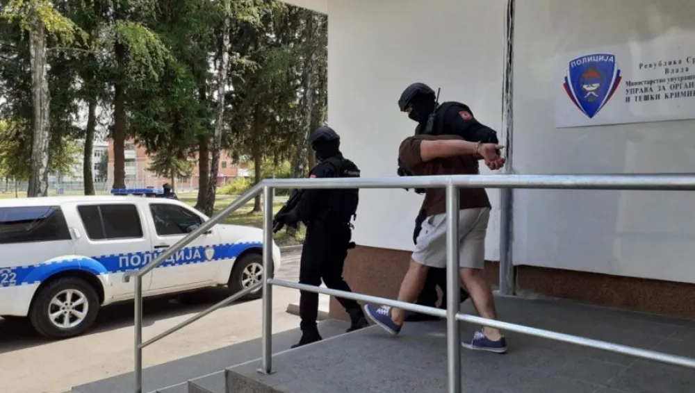 Против ухапшехог Kавчанина Алмира Јаховића биће покренут екстрадициони поступак у суду БиХ