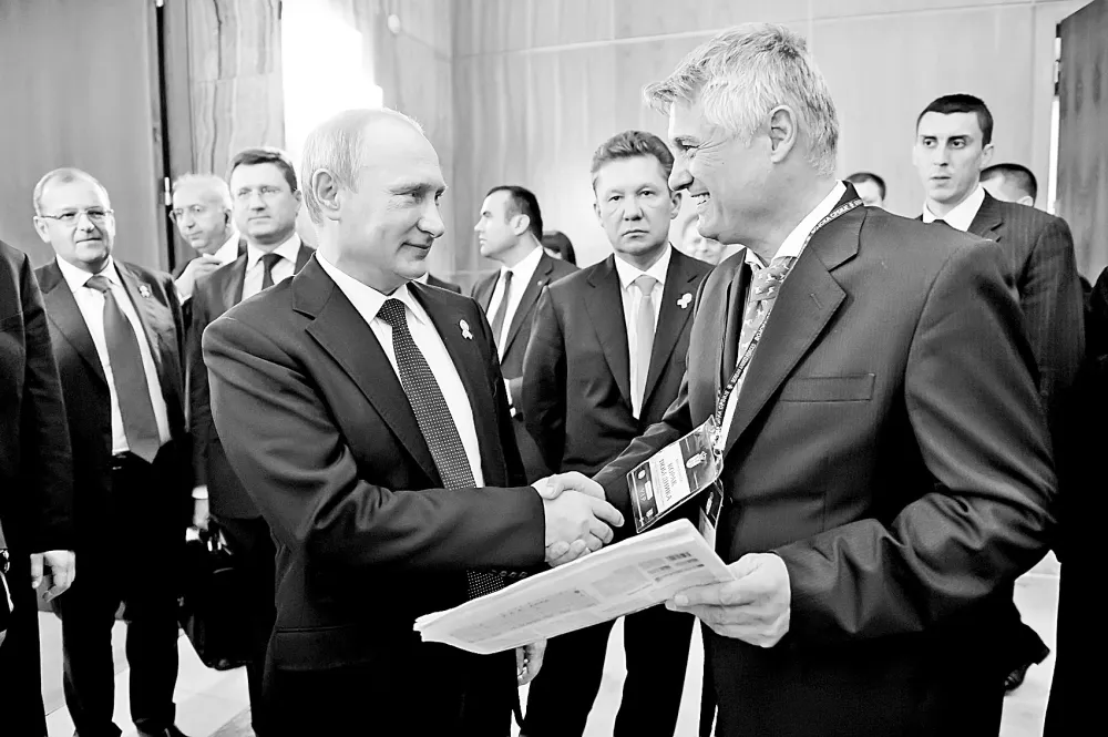 Ко је био Мирослав Лазански: Човјек који је интервјуисао Чаушескоа и Путина