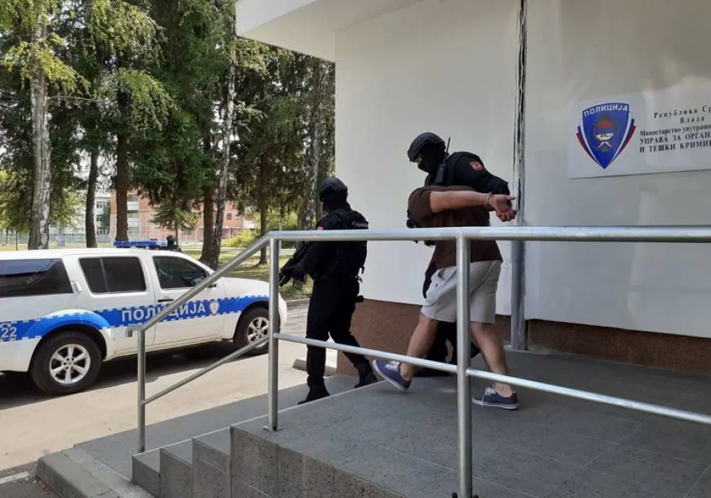 Кавчанин Јаховић пристао на изручење Црној Гори по убрзаном поступку