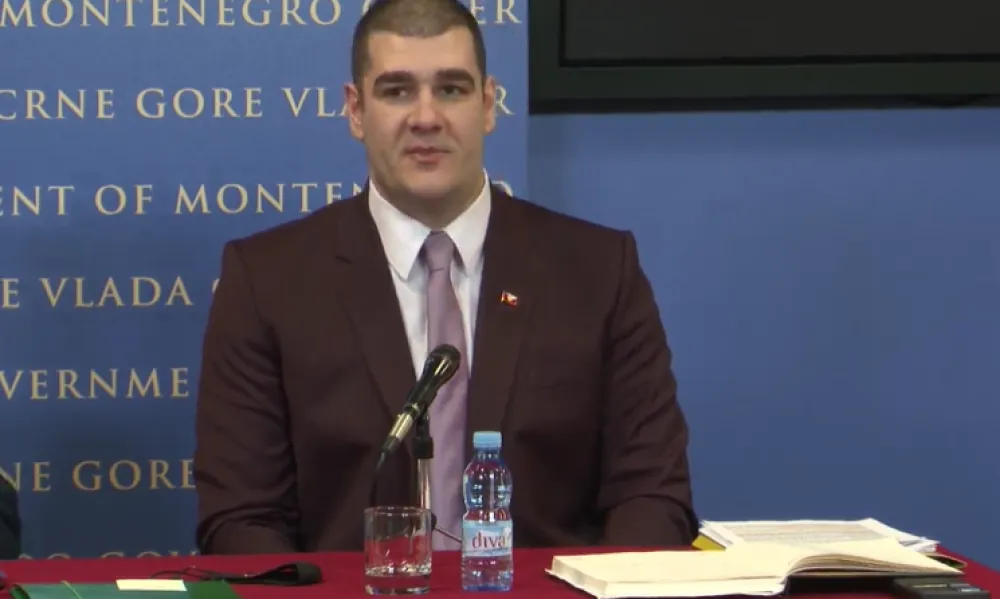 (ФОТО) Милошевић за портал ДАН: Полиција ради свој посао, изузети снимци са камере