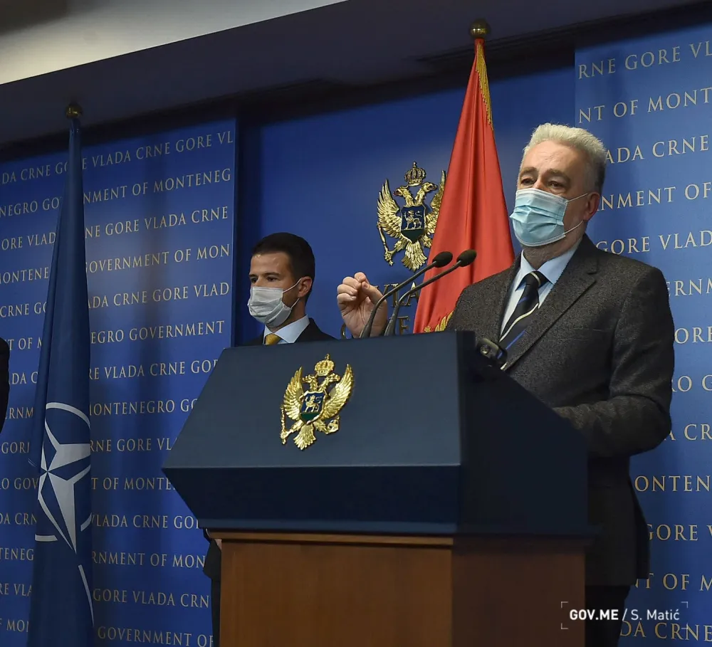 Милатовић и Кривокапић се мијешају у избор директора за РТЦГ