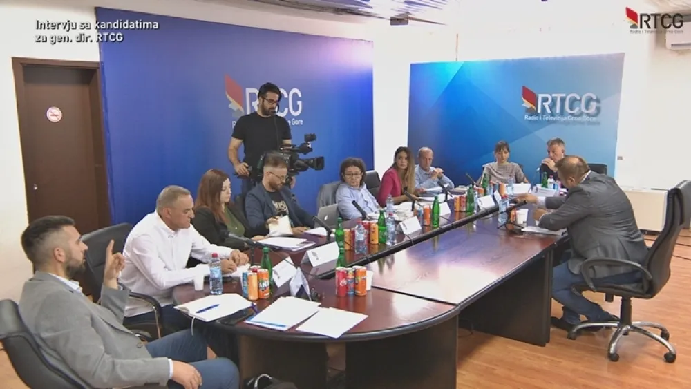 Инспекција Савјету РТЦГ: Ако приме кандидата који не испуњава услове поништиће конкурс