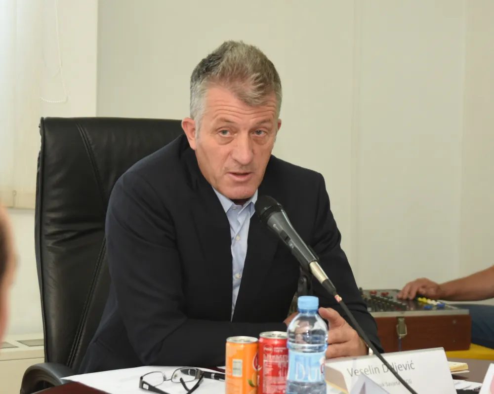 Дрљевић: Инспекција била у РТЦГ, нису изрекли забране