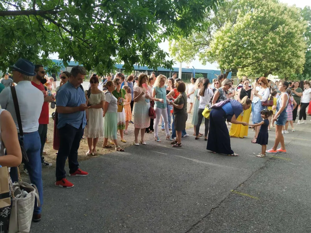 Родитељи ђака ОШ "Владимир Назор" неће ОШ "Саво Пејановић" и "Марко Миљанов"