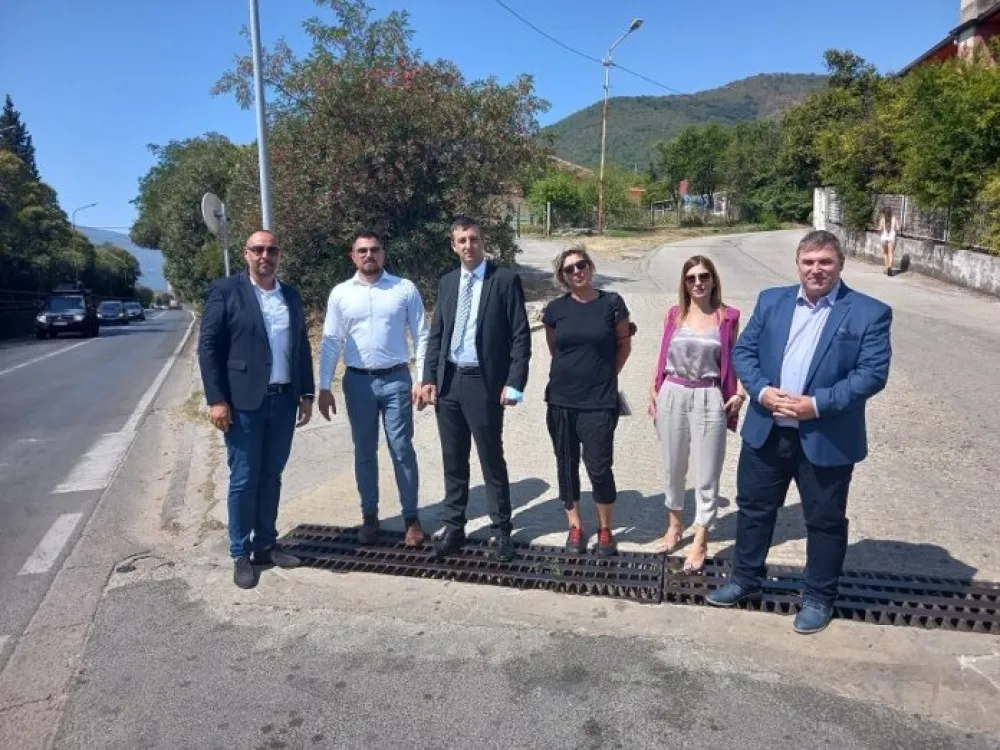 Тендер за пасарелу у Бијелој наредне седмице