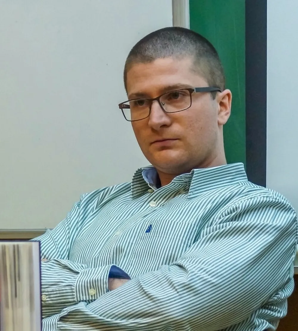 Промоциjа збирке пјесама Херостратов асистент сjутра у Будви