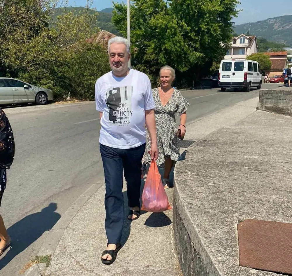Као сав обичан свијет: Премијер поново на пијаци