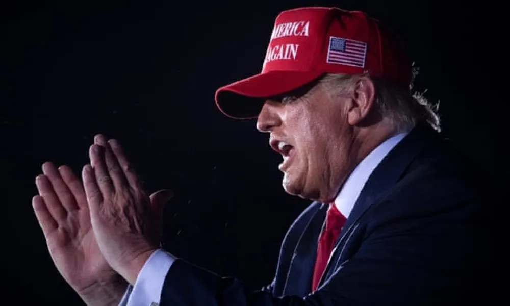 Трамп не одустаје: Кандидоваће се за предсједника САД на изборима 2024. године