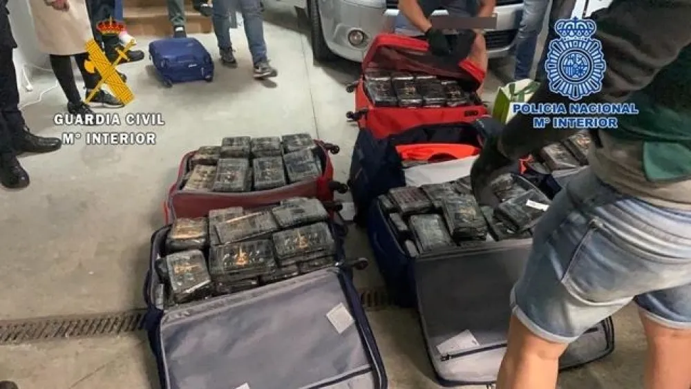 МУП: И црногорска полиција учествовала у акцији у Шпанији