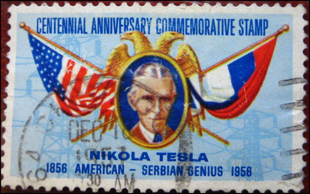 Американци: Никола Тесла је америчко - српски геније