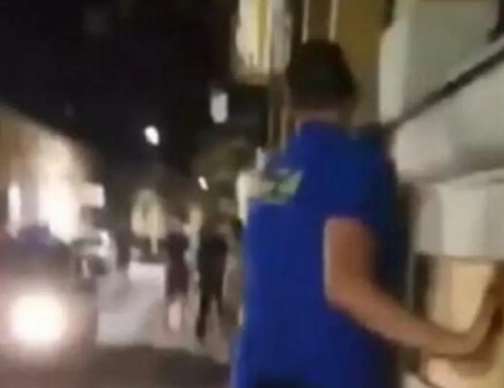 (ФОТО - ВИДЕО) Када се Никола Јокић проводи, тетура пијан по граду, треште народњаци