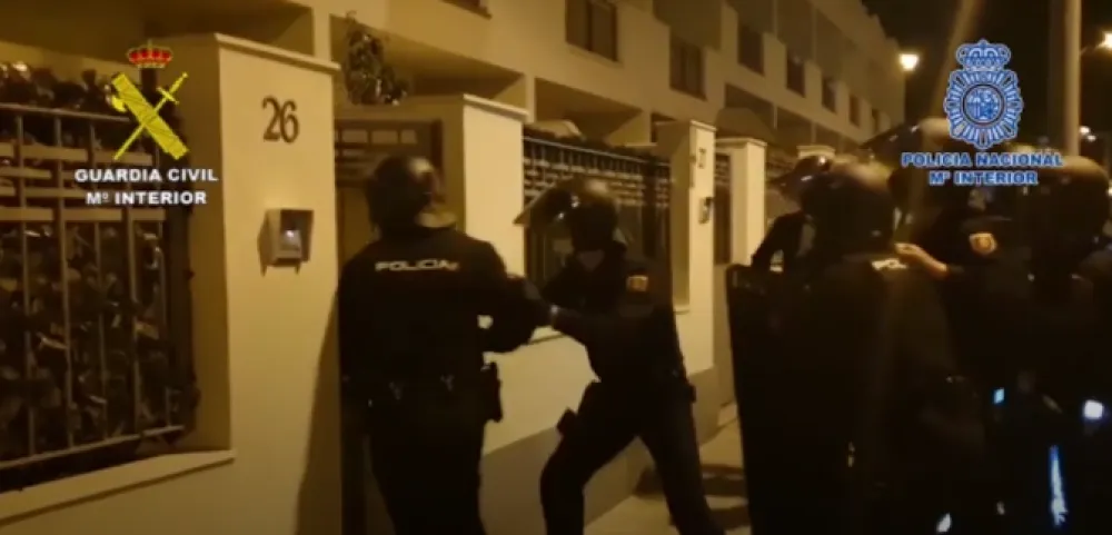 Шпанија "сигурна лука": Веза "шкаљараца" и "Пинк Пантера", од нарко-бизниса до планирања ликвидација