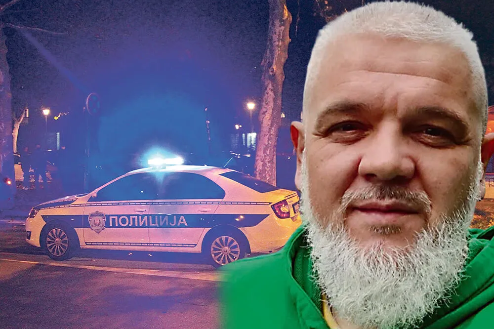 Ухапшен помагач: Нападач на уредника из Сјенице побјегао за Црну Гору