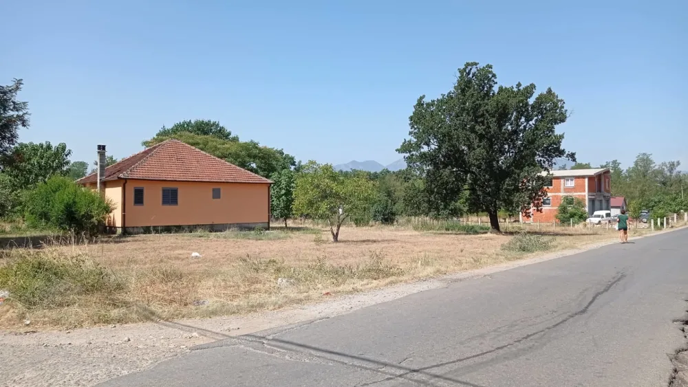 Мјештани насеља Прентина Главица штеде сваку кап воде