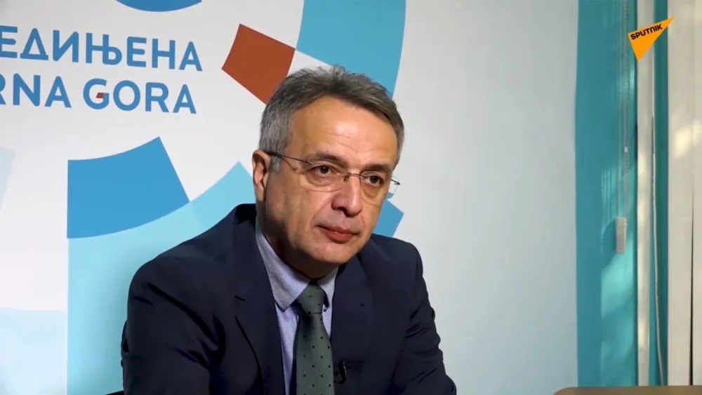 Даниловић: ДПС је више отео и однио са Цетиња него Аустроугари и Италијани заједно