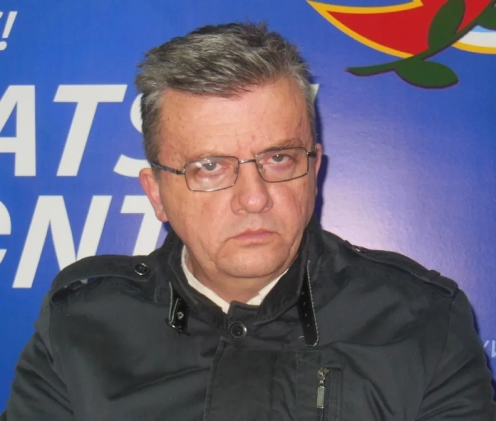 Милатовић: Срећан сам што нећу бити у Управном одбору Ацове и Милове банке