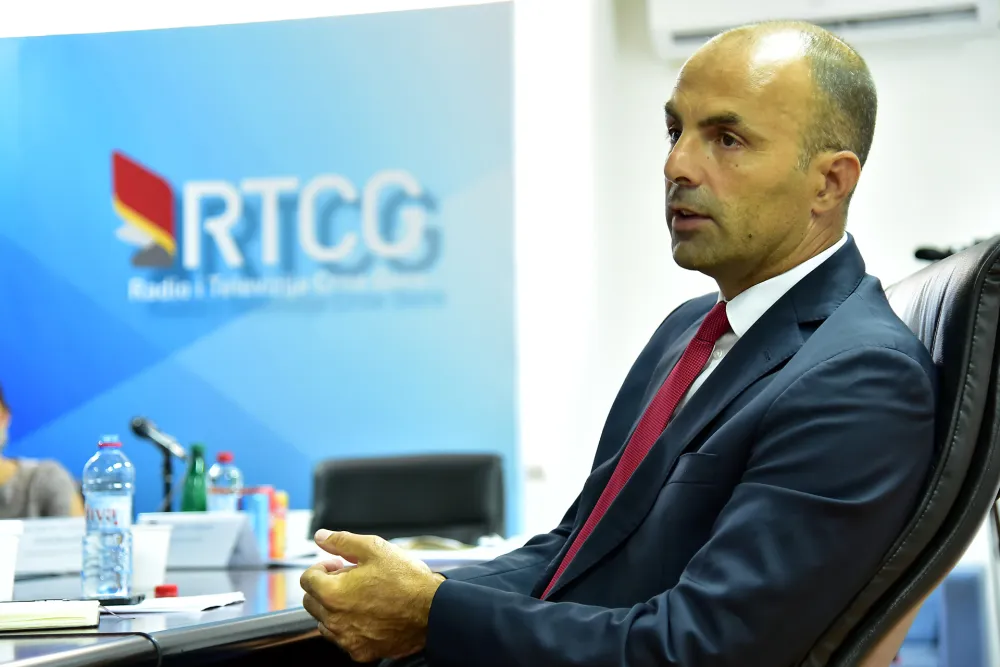Раонић поднио оставку на чланство у Савјету АЕМ-а
