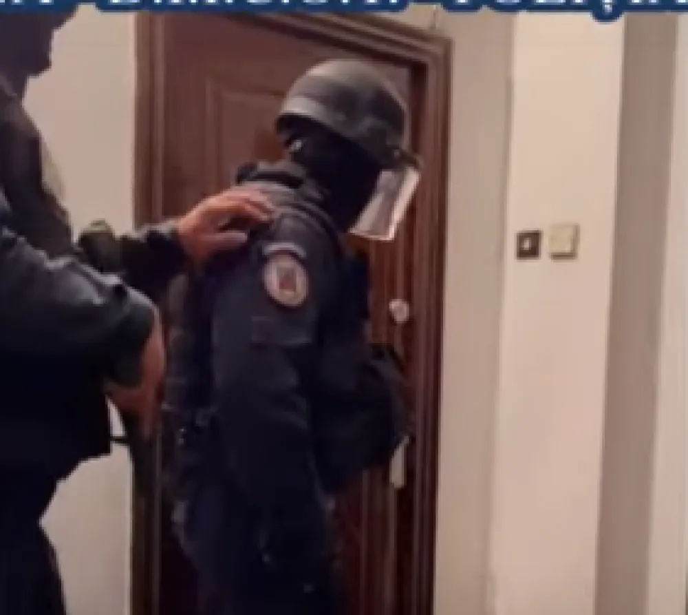 (ВИДЕО) Преко балканске руте мигранте превозили за 4.000 до 10.000 еура