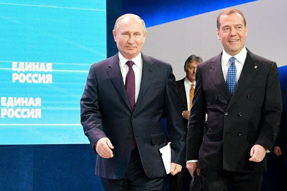 Ближе се избори за Руску думу: Путинова странка жели побједу под сваку цијену