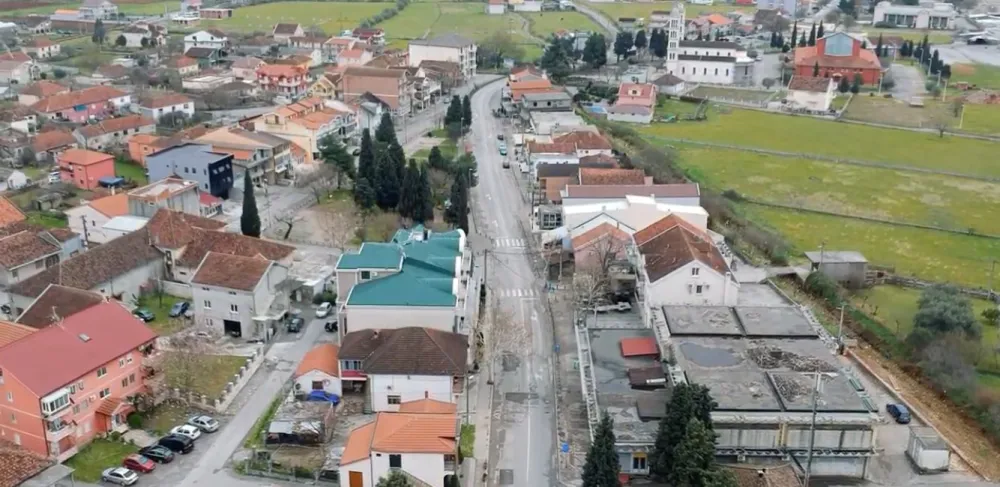 Jош се не зна граница између Матагужа и Врања