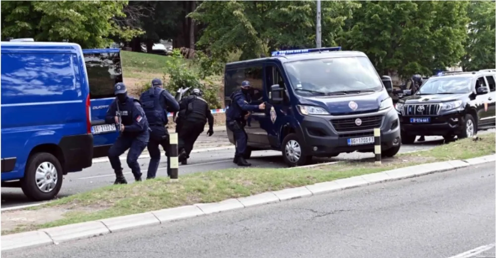 Акција полиције у Сјеници: Трага се за особама повезаним са убиством новинара Хамидовића