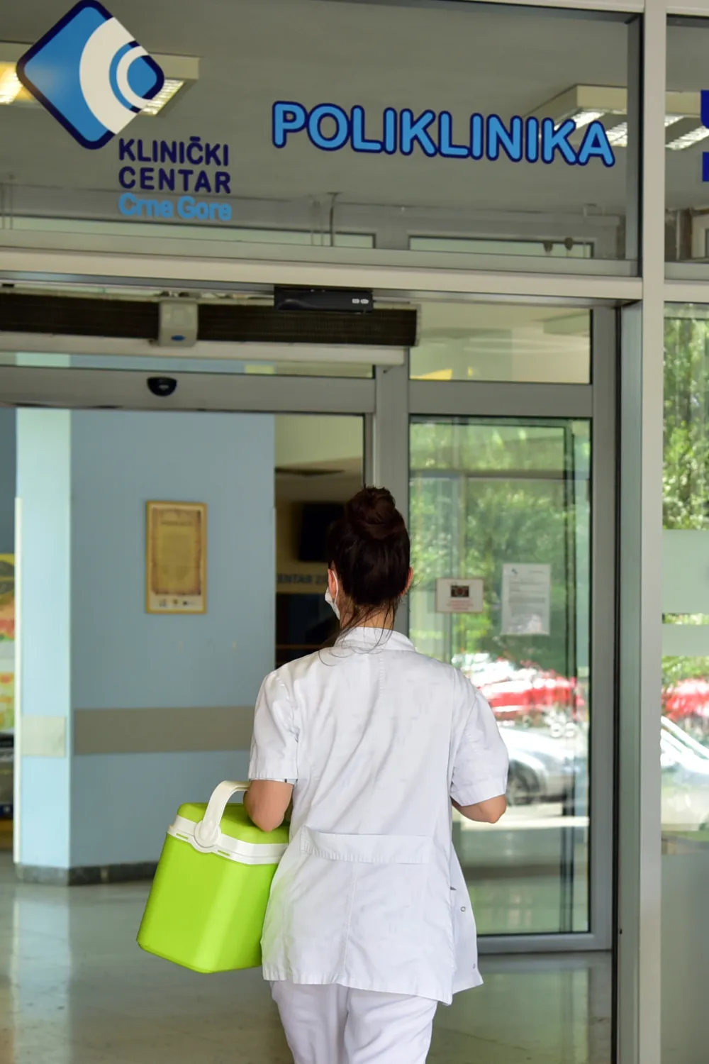 На Поликлиници обављено преко 1,5 хиљада прегледа