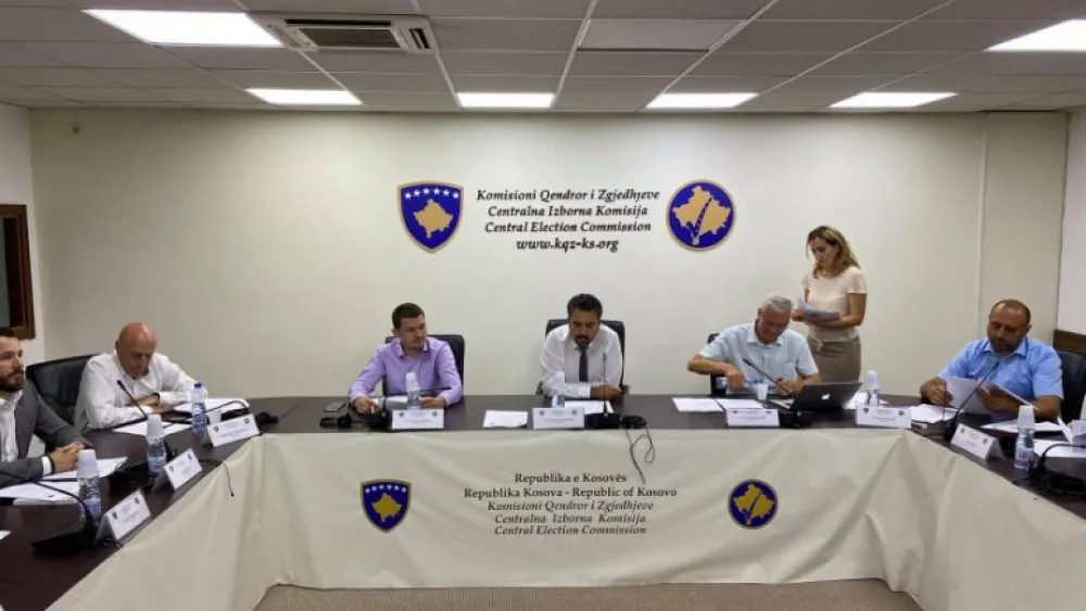 ЦИК: Одбијено 800 сумњивих приjава из Црне Горе