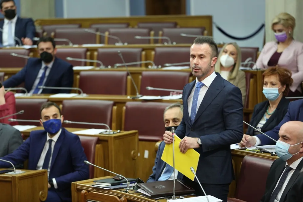 Богдановић: Питања о боравку Веље Невоље у Црној Гори и даље остају без одговора