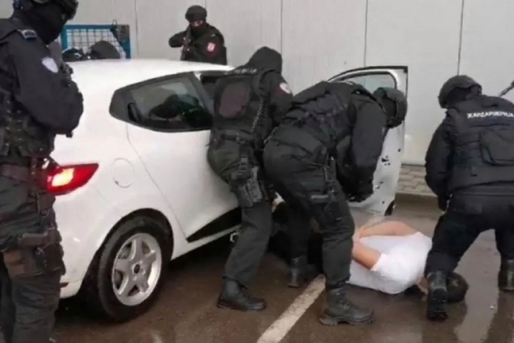 Шкаљарац "пао" у Бањалуци: Ухапшен на основу потјернице због учешћа у убиству Вулетића
