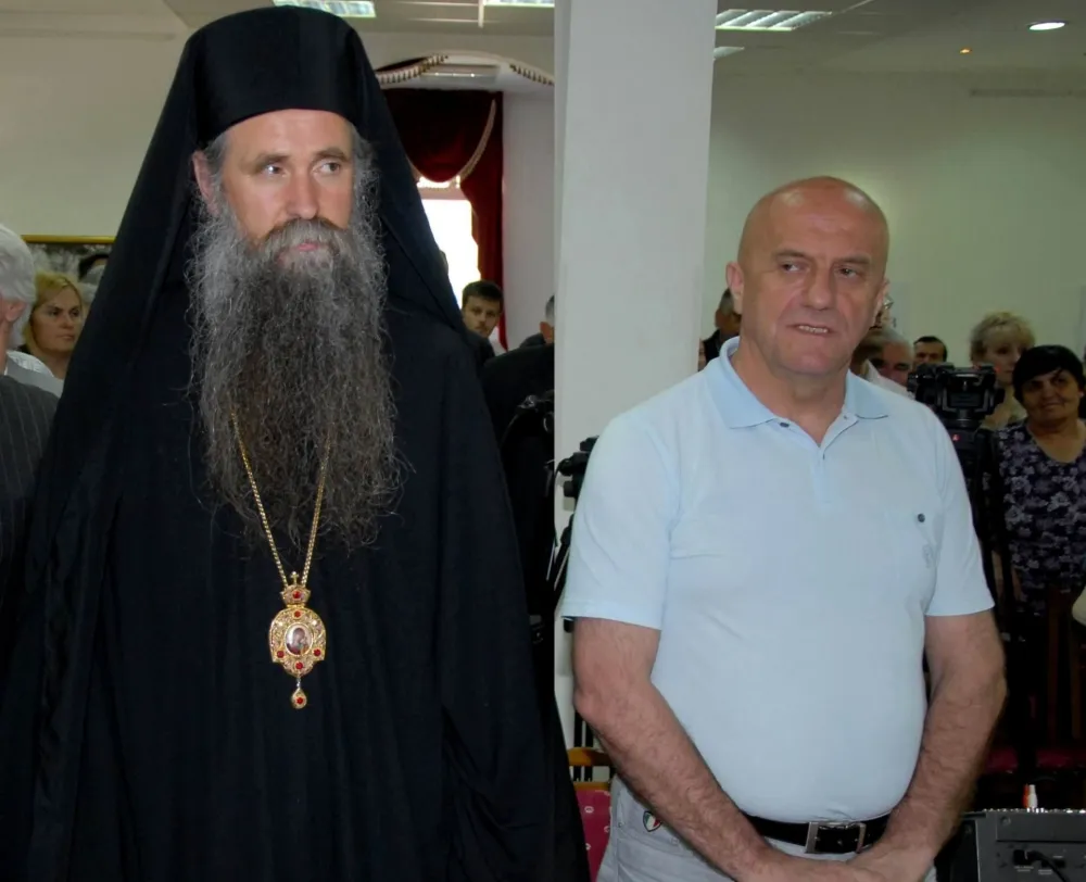 Сарадник Веље Невоље пуцао прије двије године на Давидовића и митрополита Јоаникија?