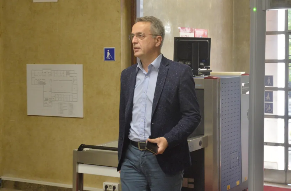 Даниловић: Нови састанак владајуће већине кад се договоре ДФ и Демократе