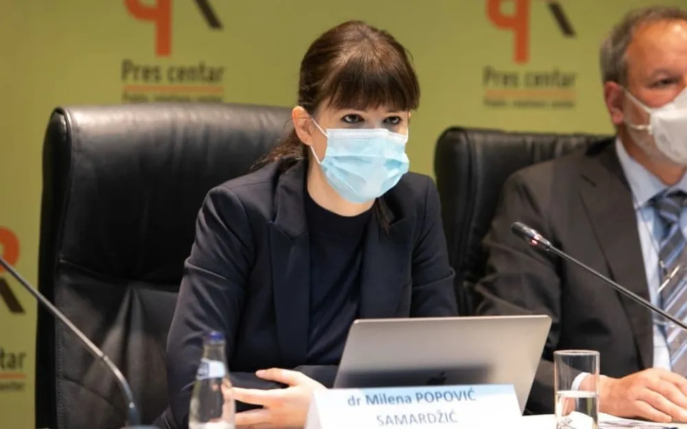 Поповић Самарџић: Вакцине против корона вируса не изазиваjу стерилитет