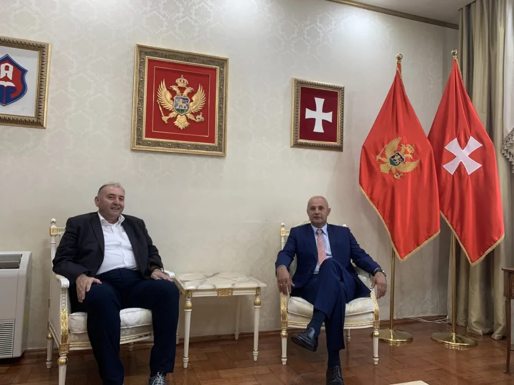 Кашћелан-Бјековић: Очување мира и стабилности апсолутни приритет