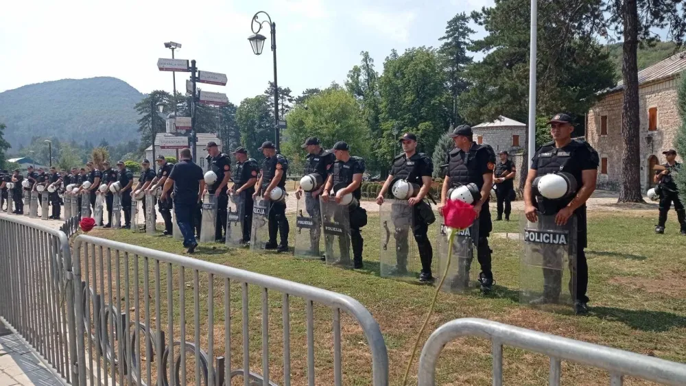 Савјет за грађанску контролу полиције: Без приговора на рад службеника УП