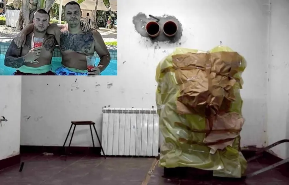 Близак сарадник проговорио и о "кући страве" у Спужу: Пресретање комуникације "шкаљараца", отмице и ликвидације