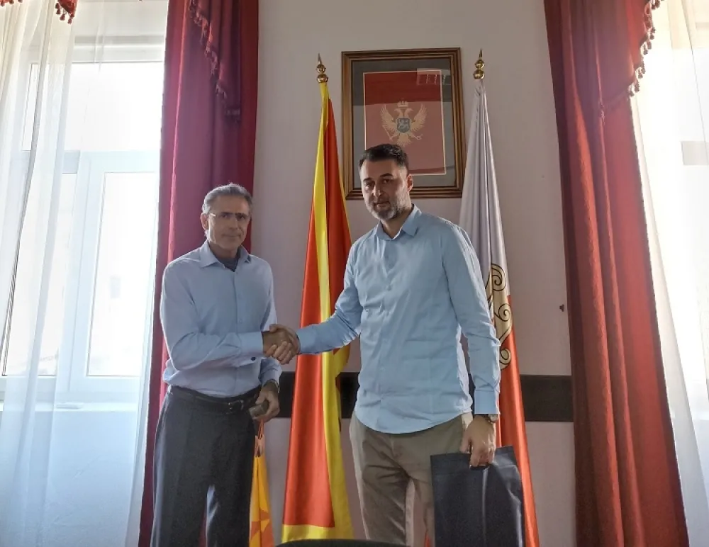 Теофилакту-Ковачевић: Могућа сарадња у области туризма, културе и спорта
