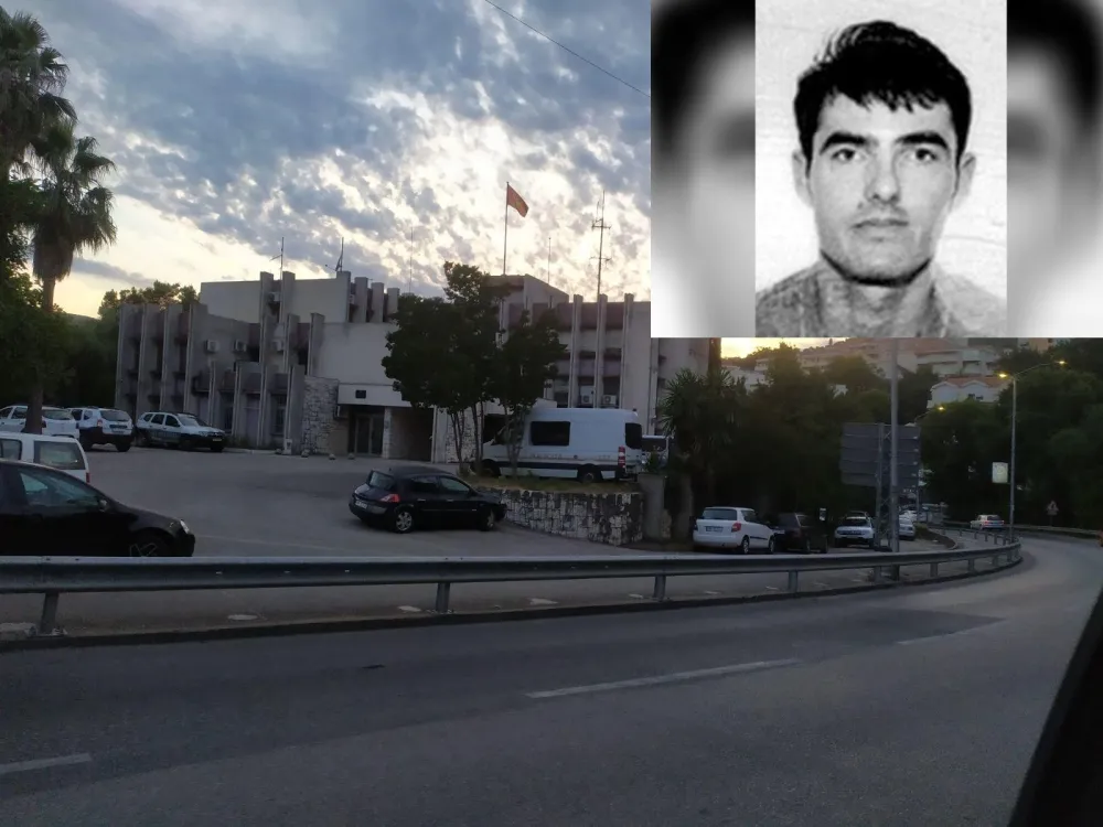 Вукотића звали на процјену безбједности па покренули потрагу за њим