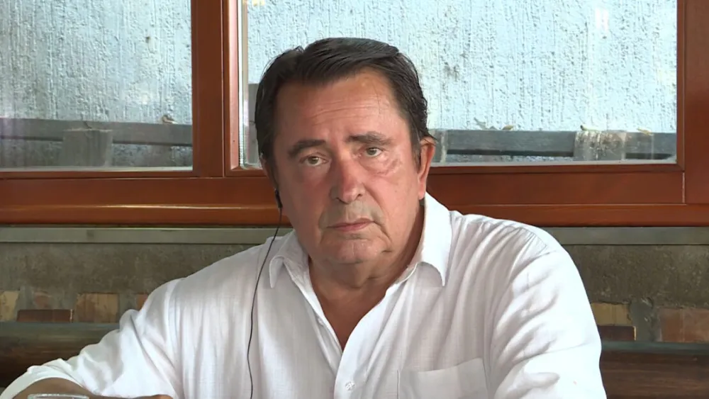 Преминуо Милан Гутовић
