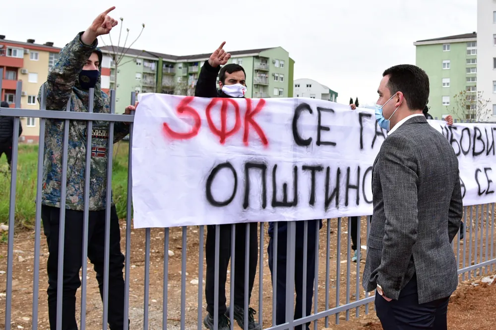 Вуковић: Рано је да говорим о кандидатури за градоначелника, релаксиран сам