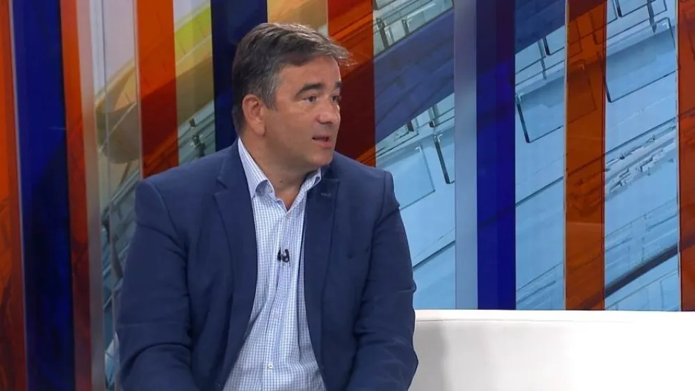 Медојевић: Кривокапић је крпа којом ДПС брише ципеле умрљане злочинима