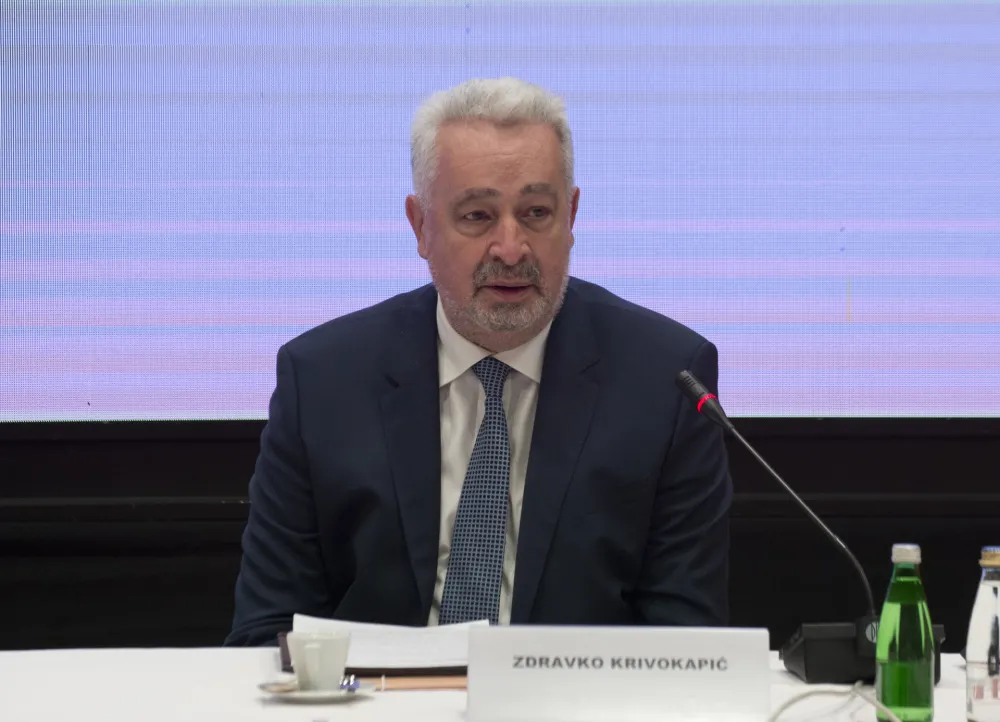 Предсједник Борда директора Црногорске пловидбе: Kривокапић подржао корупцију