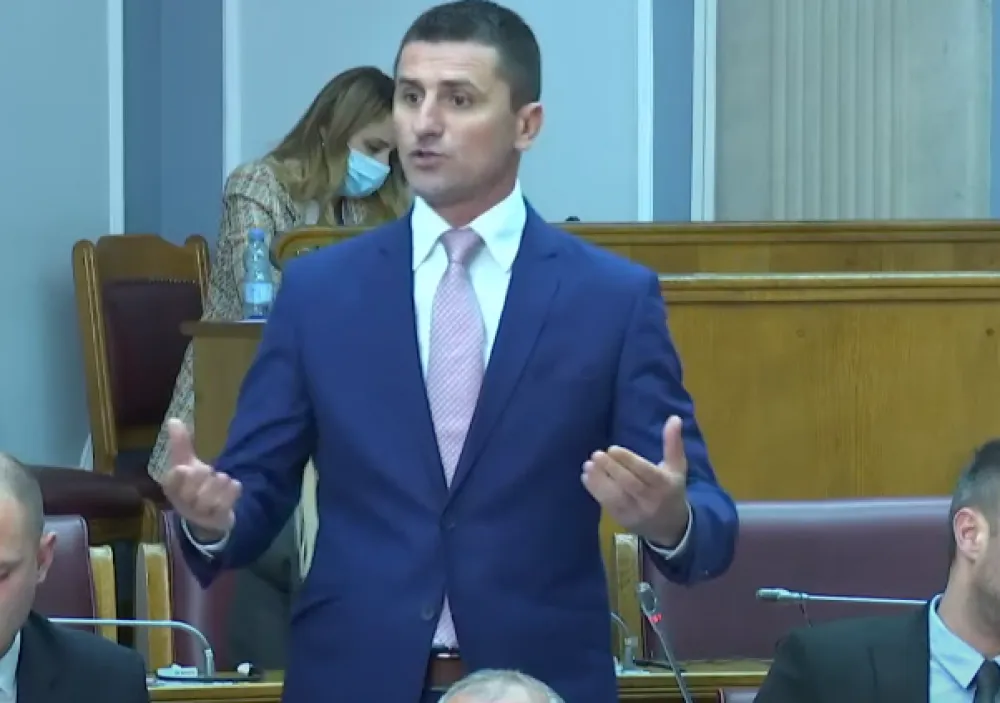 Зоговић: ДФ је брана реинкарнацији Ђукановићевог режима