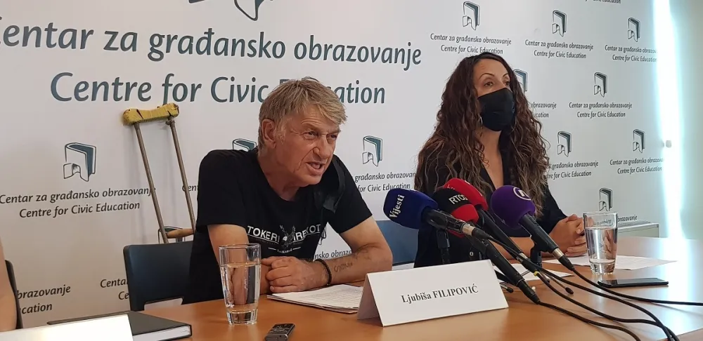 Неразјашњена судбина несталих лица симбол неуспјеха владавине закона